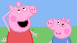 Peppa Pig Series 1 EP16 Hiccups [upl. by Derfliw]