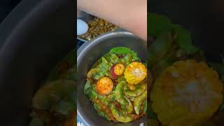 पोपटी  popati  food maharashtra song music love trending [upl. by Bachman]