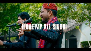 I LoVe My All Sindhi  AYAZ ALI JAMEEL CHANDIO SINDHI NEW SONG CULTURE DAY 2024 ILOVE MY SINDHI [upl. by Klingel]