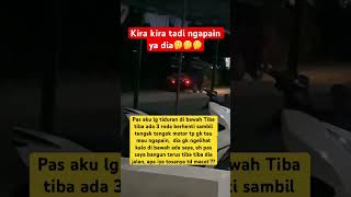 ADA YG ANEH DENGAN TOSA ITU 🤔🤔😱😱‼️ [upl. by Eisdnyl503]