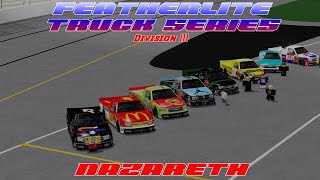 NSCRS  FEATHERLITE TRUCK SERIES  KENTUCKY [upl. by Oidualc]