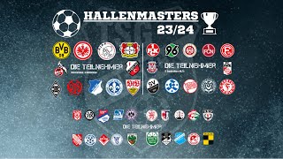 Hallenmasters U13 [upl. by Uttica]