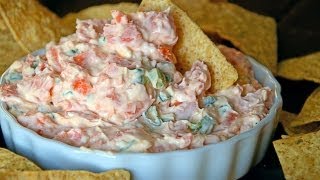 Reel Flavor  Smoked Salmon Dip [upl. by Simon]