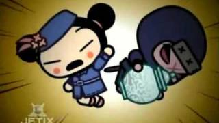 Pucca  Garu never knew he needed Pucca [upl. by Gona989]