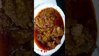 MUTTON LAKHNAWI RECIPE  mutton rogenjosh short mutton recipe cooking youtubeshorts [upl. by Ultann378]