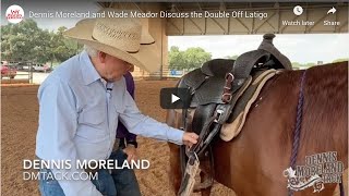 Dennis Moreland and Wade Meador Discuss the Double Off Latigo [upl. by Adli492]