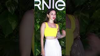 Celebs shine at Garnier’s Skincare Innovation Unveiling🔥🔥viralvideo viralshorts garnierskincare [upl. by Suvart162]