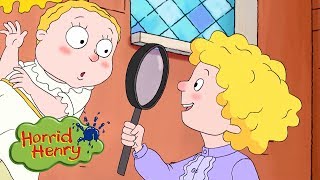 Horrid Henry  The Christening  Cartoons For Children  Horrid Henry Episodes  HFFE [upl. by Renckens]