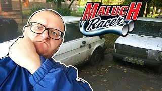 Zagrajmy w crapa 100  Maluch Racer Najgorsze gry wg NRGeeka [upl. by Retlaw562]