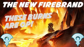 THE NEW FIREBRAND  NEW EASY MODE ROTATION GUIDE  Guild Wars 2  2023  BLUE CLASS GOD IS BACK [upl. by Dilan]