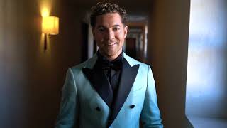 David Bisbal Pemios Goya 2024 [upl. by Chico]