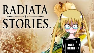 Radiata Stories PS2 Slow Burn Game For A Slow Day [upl. by Suhsoj]