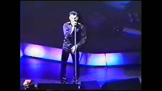 Depeche Mode  Singles Tour  Live in Montréal November 6th 1998 full Show [upl. by Nibroc871]