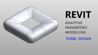 Revit Parametric Modelling Form design [upl. by Ainex]