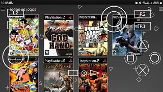 Como JOGAR PS2 no Android  Tutorial Completo e ATUALIZADO 2024 [upl. by Gamages]