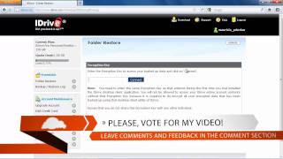 IDrive Review How to restore your data [upl. by Acsisnarf704]