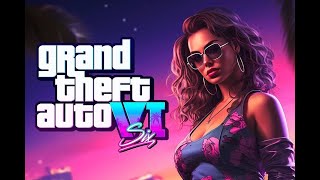 Grand Theft Auto VI Trailer 2 [upl. by Ailedo]