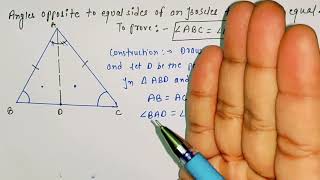 ALL IMPORTANT THEOREM OF CLASS IX ON YOUR TIPS 💡THEOREM CLASS IX MATHS MID POINT THEOREM [upl. by Kokaras372]