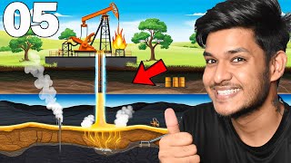 I Found Gas With Oil ▶ Turmoil Gameplay 5 [upl. by Etnad47]