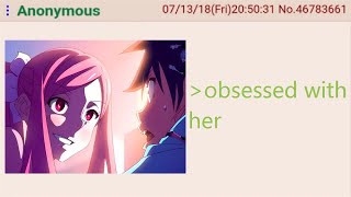 4chan user loves his sister [upl. by Prentiss558]