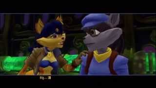 Sly Cooper Thieves in Time All Animated Cutscenes Movie Cinematic Sly Cooper 4 [upl. by Dieter]