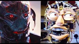 Ultron Podria Existir en la vida real Los vengadores la era de ultron Analisis [upl. by Cantu]