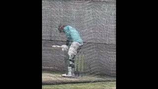 Babar Azam Batting Practice at MCG [upl. by Seugirdor283]