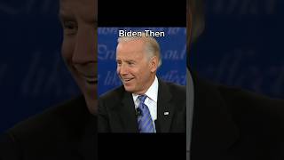 Joe Bidens Debating Skills Then and Now politics debate trending highlights [upl. by Abramson213]