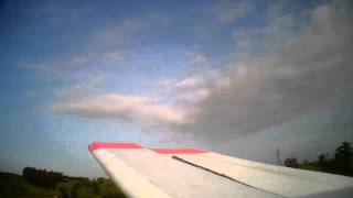 Aileron Flutter on the Denigrating Sparrow [upl. by Mw]