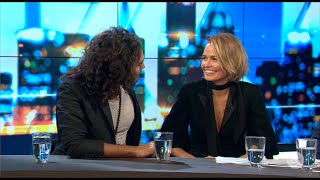 Russell Brand amp Lara Bingle  Full Interview on The Project [upl. by Atived575]