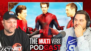 Whos The Strongest SpiderMan Multiverse Podcast 6 [upl. by Alyl]