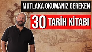 MUTLAKA OKUMANIZ GEREKEN 30 TARİH KİTABI  Kişisel Gelişim Videoları [upl. by Oetsira669]