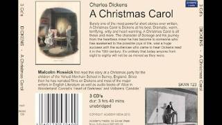 Christmas Carol audiobookmpg [upl. by Mcintyre]