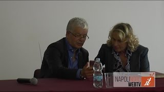 LA FIGLIA DI CRAXI PRESENTA IL LIBRO SU SIGONELLA [upl. by Duax630]