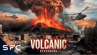 A Crashed Comet Triggers A Volcanic Disaster  Action Disaster Hollywood Movie  Armageddon Movie [upl. by Kippar196]