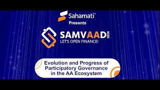 Evolution and Progress of Participatory Governance in the AA Ecosystem Shri R Gandhi [upl. by Wilkinson474]