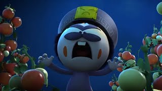 🍅 Spookiz  Grab em 🍅  Cartoons for Kids  Compilation [upl. by Knowle]