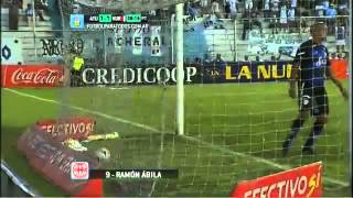 Atletico Tucuman 1  Huracan 2 [upl. by Ryter]