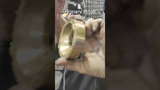 Disassembly of an LL10 Progressing Cavity Pump Part 3 pump repair mechanic [upl. by Eiroc]