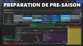 FM 24 TUTO  LA MEILLEUR PREPARATION DE PRESAISON [upl. by Swetiana461]