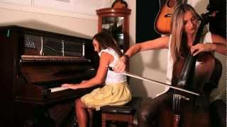 Stay  Rihanna  Cello amp Piano cover by Aston astonband [upl. by Eigna26]