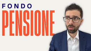 I Fondi Pensione sono un Buon Investimento [upl. by Elberta]