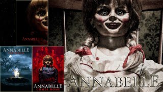 Every Annabelle Movie Ranked [upl. by Nelyahs]