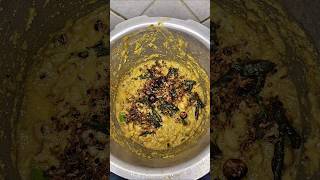 erissery  എരിശ്ശേരി  onam sadya recipe  kerala sadya recipe shorts onamsadhyarecipe onam [upl. by Quickman]