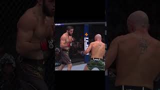 Islam Makhachev vs Alexander Volkanovski shorts [upl. by Reiss]