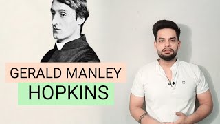 Gerald Manley Hopkins Biography Hindi study lovers Kapil Gangwani [upl. by Matthias711]