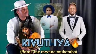 KIVUTHYA😂🔥 KITHUNGO RAHA ALEX KASAU KAMPANGOKARANGA LAZIMA [upl. by Nirmak]