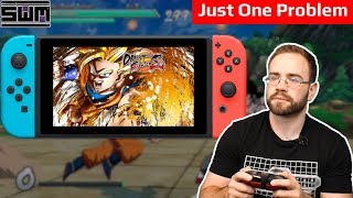 Dragon Ball FighterZ Angry Review [upl. by Ahseid864]