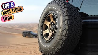 ✅ Best Truck Tires in 2024 Top Picks For The Best Truck Tire [upl. by Yelyak]