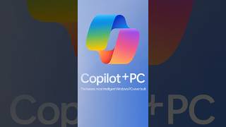 الويندوز Microsoft Copilot PC [upl. by Akemej416]